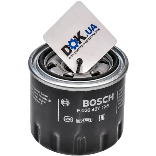 F 026 407 128 Bosch Масляный фильтр