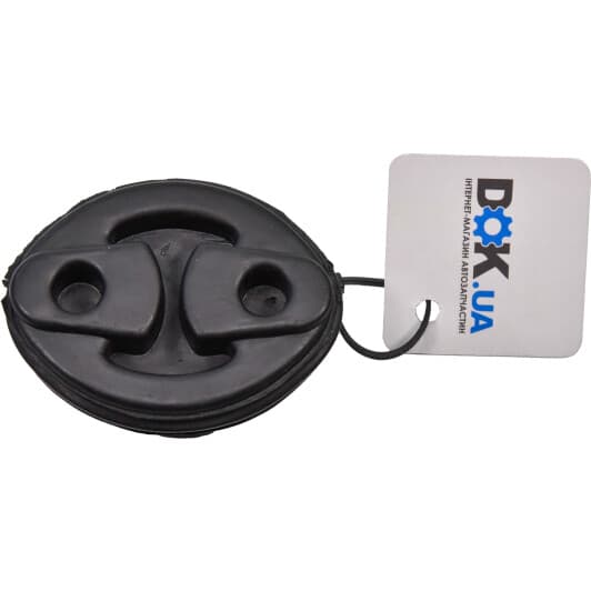 133-907 FA1 Кронштейн крепления выхлопной магистрали