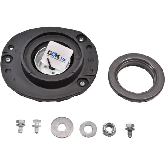 KB659.12 SNR Комплект (опора + підшипник) для Peugeot 206