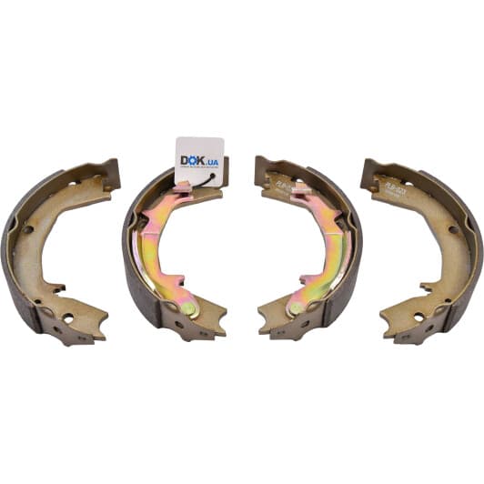 PLB-023 Parts-Mall Гальмівні колодки