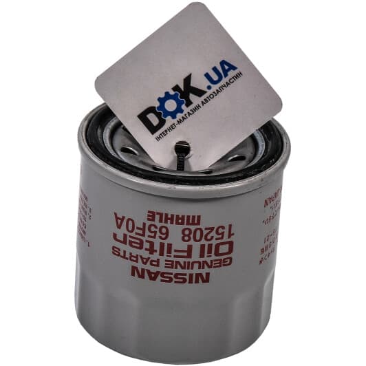 1520865F0A Nissan / Infiniti Масляный фильтр