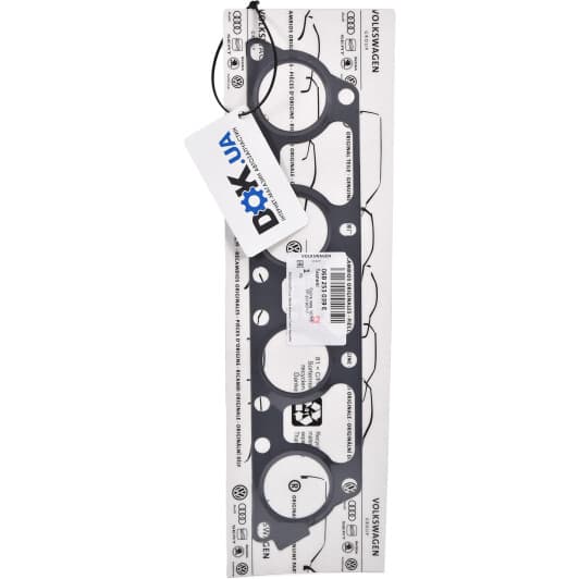 06B253039E VAG Прокладка випускного колектора