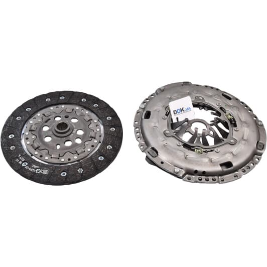 03L141015P VAG Комплект зчеплення