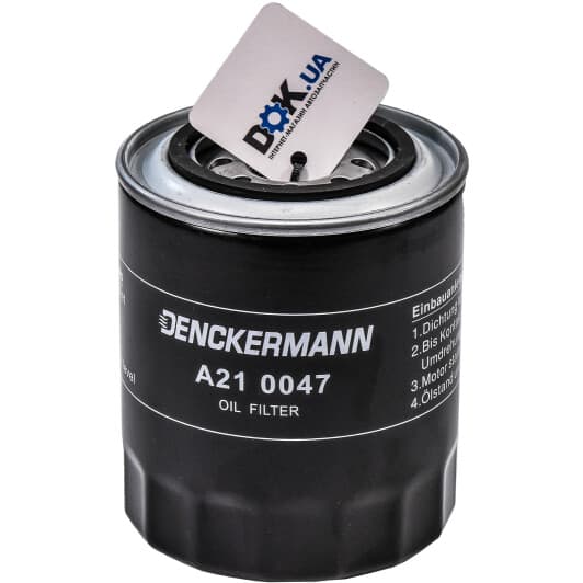 A210047 Denckermann Масляный фильтр