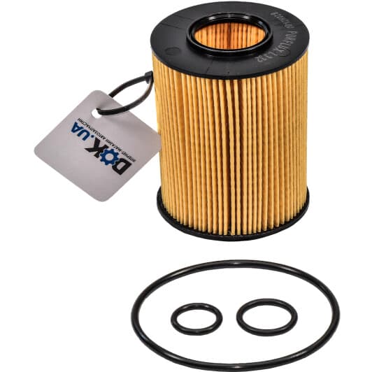 L332 Purflux Масляный фильтр