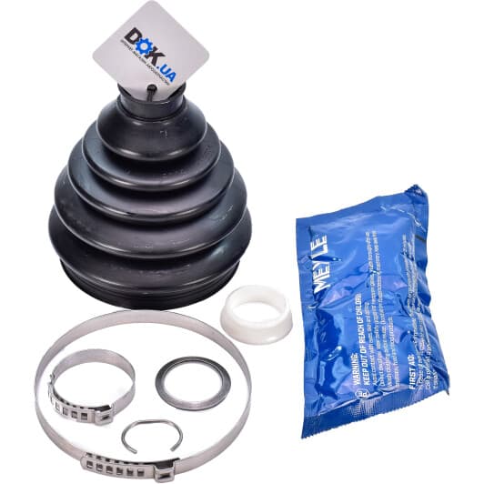 100 495 0007 Meyle Пильовик гранати