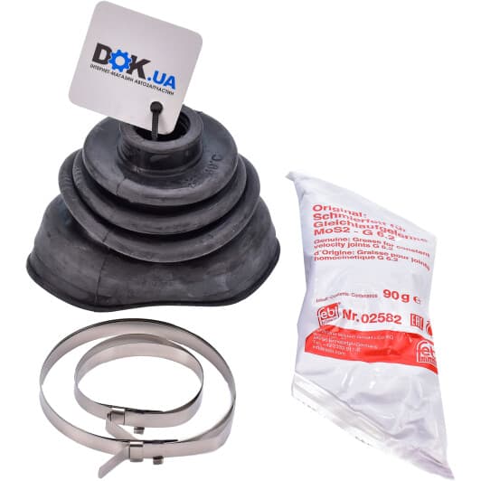 Q0040067 Q-Fix Пыльник ШРУСа