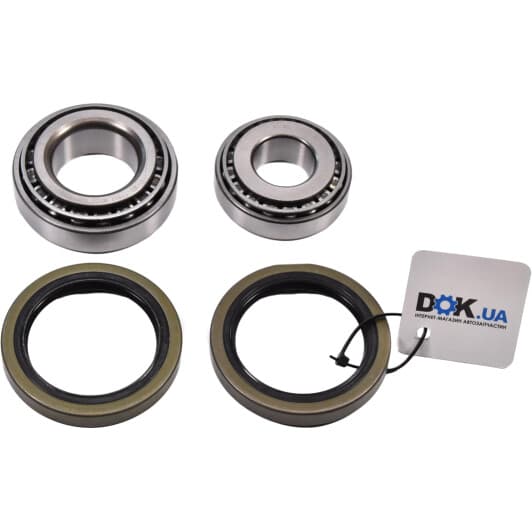 KI-WB-11907 MOOG Підшипник ступиці колеса