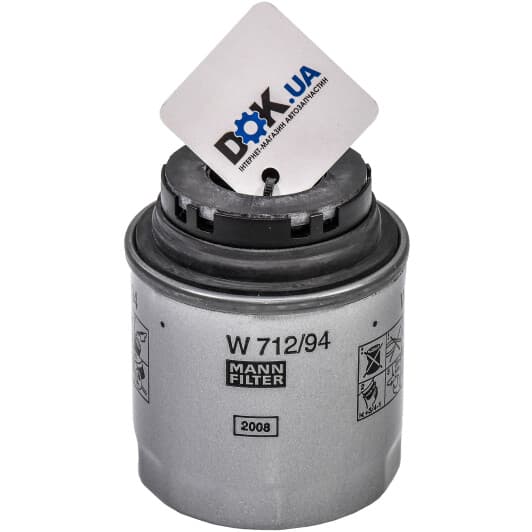 W 712/94 Mann Масляный фильтр