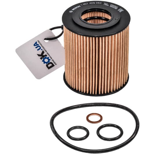 1 457 429 262 Bosch Оливний фільтр