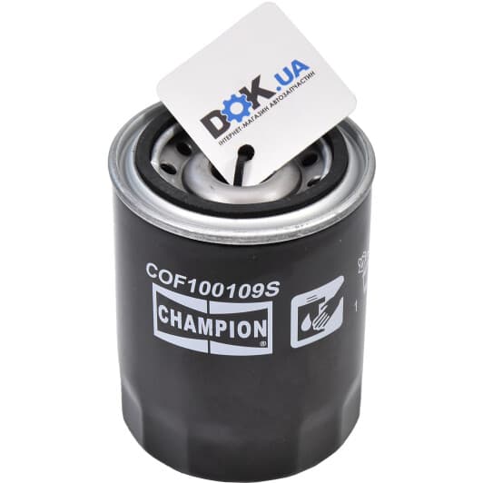 COF100109S Champion Масляный фильтр