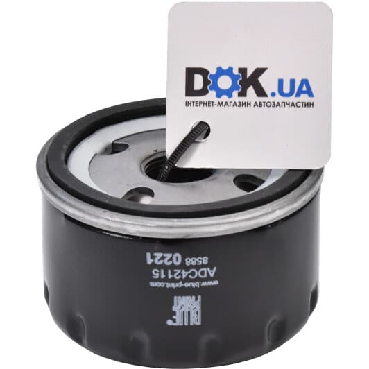 ADC42115 Blue Print Оливний фільтр