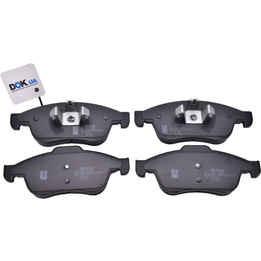 ADR164206 Blue Print Тормозные колодки