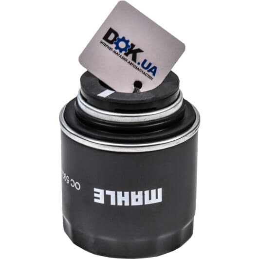 OC 593/3 Mahle Масляный фильтр