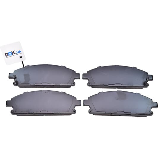 SP1365 Hi-Q Тормозные колодки