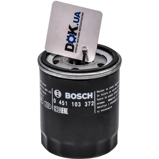 0 451 103 372 Bosch Масляный фильтр