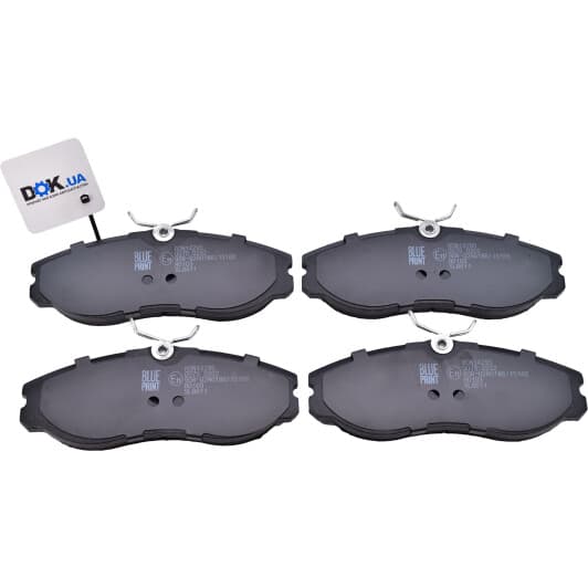 ADN14295 Blue Print Тормозные колодки