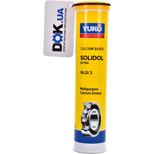 Мастило Yuko солідол жировий