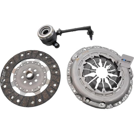 623 3553 33 LuK Комплект зчеплення