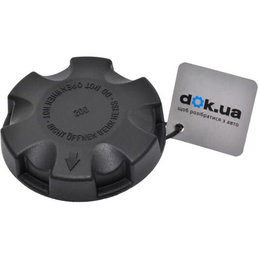 29607 Febi Кришка бачка охолоджувальної рідини