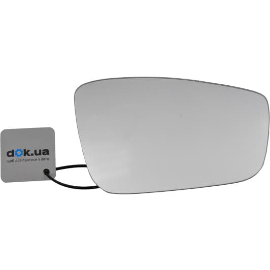 88570630802 DPA Скло зовнішнього дзеркала