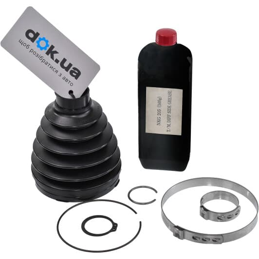 3815A285 Mitsubishi Пыльник ШРУСа