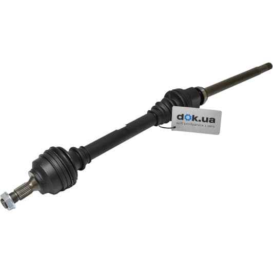 24671 Spidan Піввісь