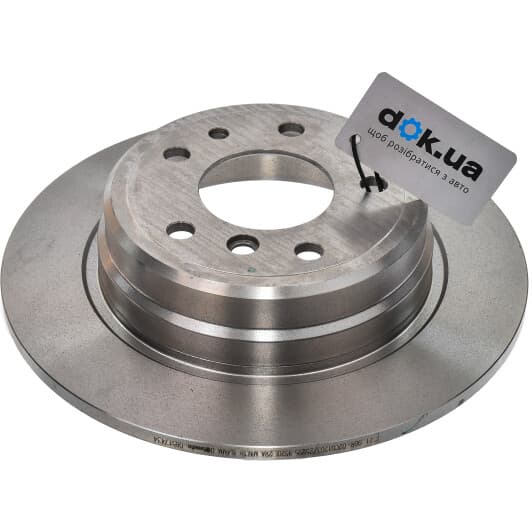 08.5174.34 Brembo Тормозной диск для BMW 5 Series