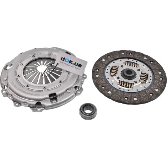 ADK83058 Blue Print Комплект сцепления