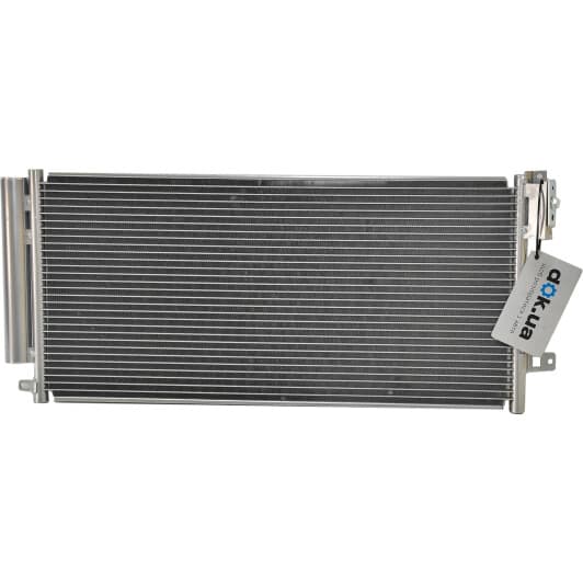 35750 NRF Радіатор кондиціонера