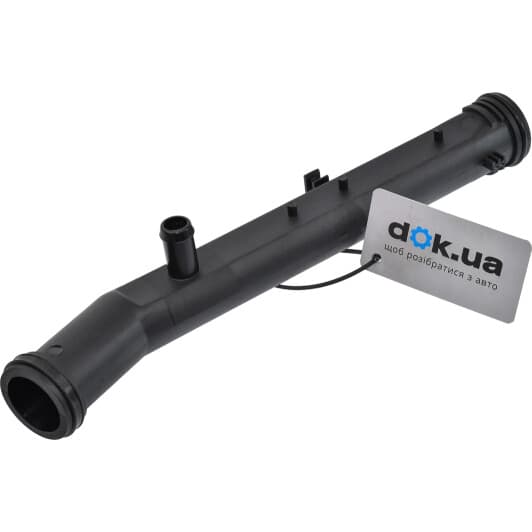 3F121066 AND Патрубок радиатора системы охлаждения двигателя