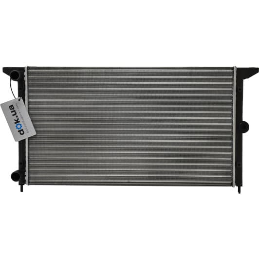 58002134 Van Wezel Радіатор охолодження двигуна