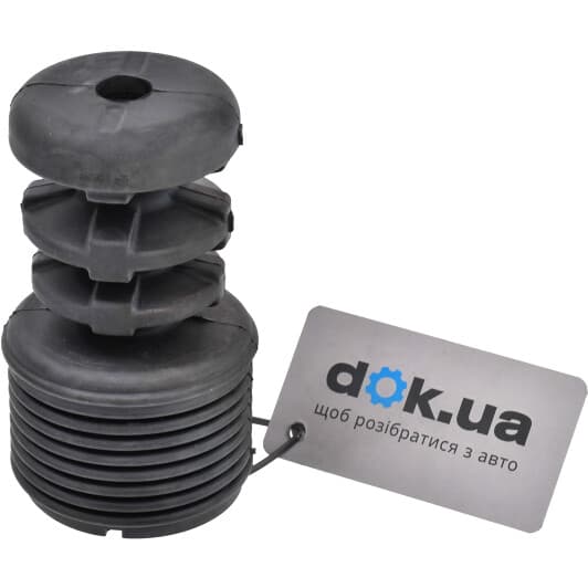 q0000669 Q-Fix Комплект (пыльники + отбойники) для Mitsubishi Pajero