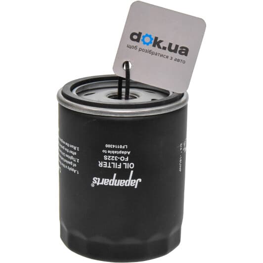 FO-322S Japanparts Оливний фільтр