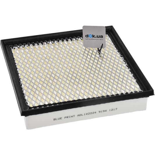 adl142224 Blue Print Воздушный фильтр