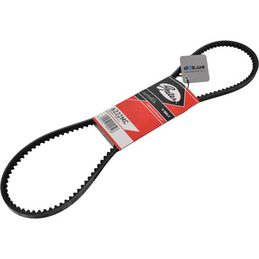 6222MC Gates Клиновой ремень