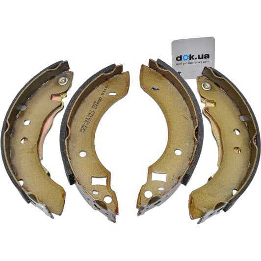 04600 LPR Тормозные колодки