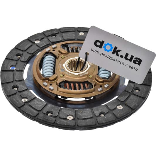 DTX-197 Aisin Диск сцепления