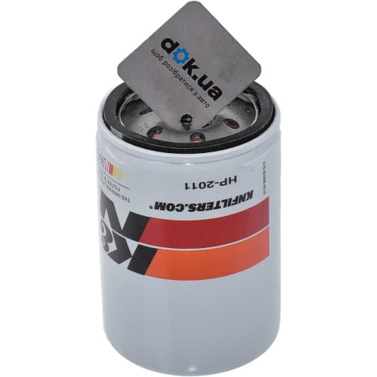 HP-2011 K&N Filters Масляный фильтр