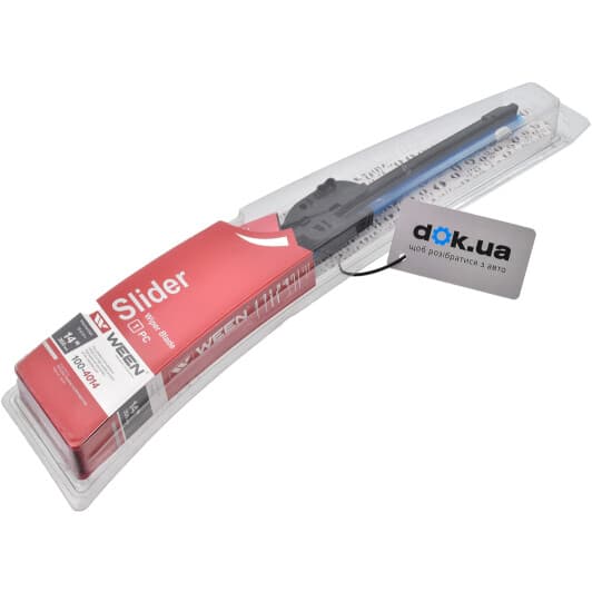 1004014 WEEN Щетки стеклоочистителя