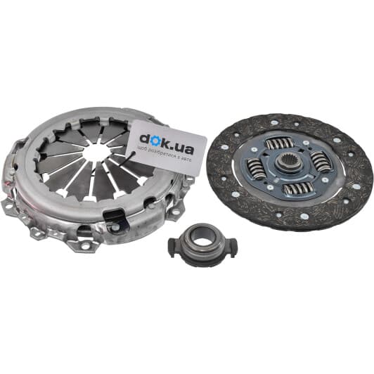 HK7711 Borg & Beck Комплект зчеплення