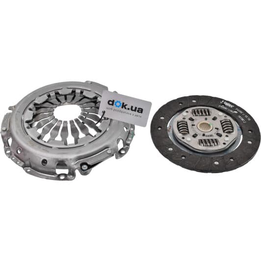 826303 Valeo Комплект сцепления