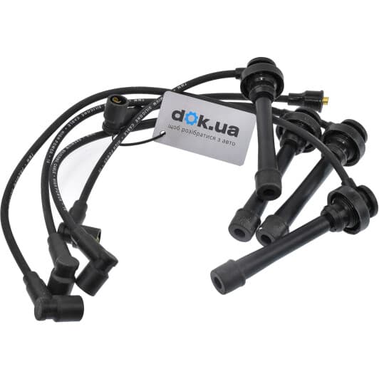 T538B Tesla Комплект дротів запалювання