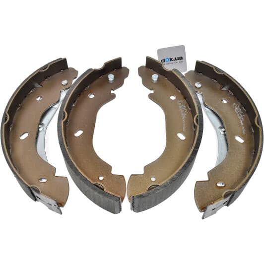 5001-5960 Profit Гальмівні колодки