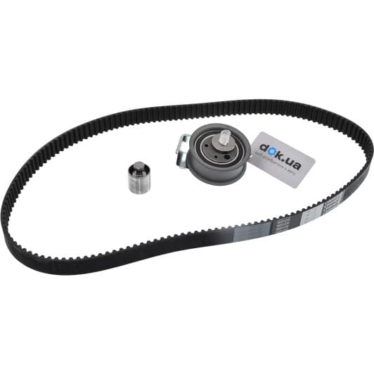 CT919K2 Contitech Комплект ремня ГРМ