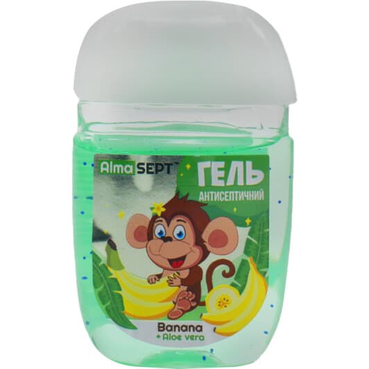 Санитайзер Alma Sept Jungle 537150 30 мл