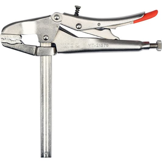 Клещи зажимные Yato YT-21570 260 мм