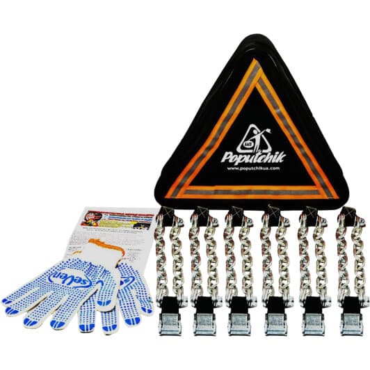 Браслети антиковзання Poputchik R13-R17 22-005