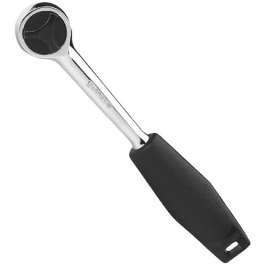 Трещотка Stanley 4-86-397 1/2" 72 зубца 265 мм