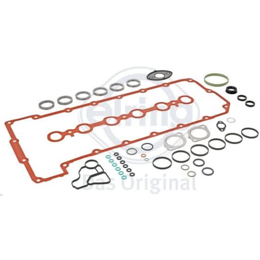 236.280 Elring Комплект прокладок ГБЦ